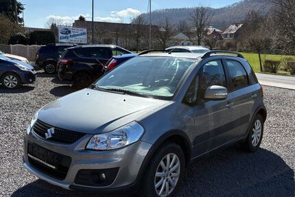 Suzuki SX4 73.900 km 8.950 &euro; Seebach 99846