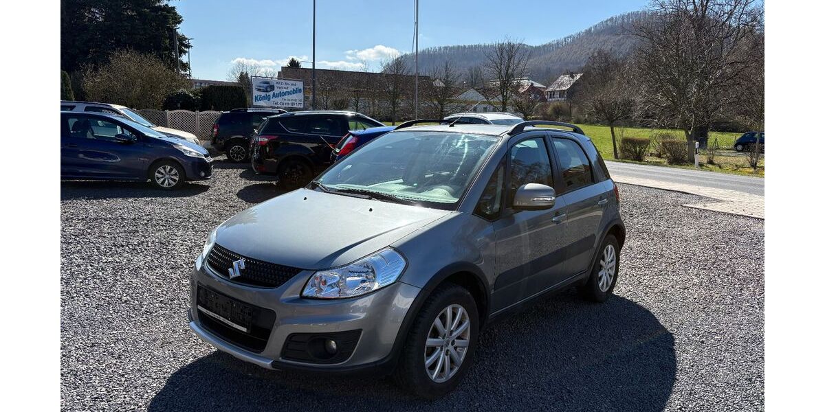Suzuki SX4 73.900 km 8.950 &euro; Seebach 99846