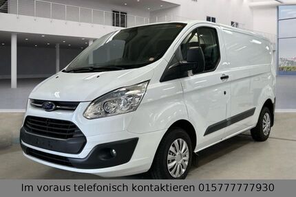 Ford Transit Custom 177.520 km 7.390 &euro; Norderstedt 22848