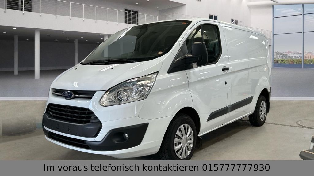 Ford Transit Custom 177.520 km 7.390 &euro; Norderstedt 22848
