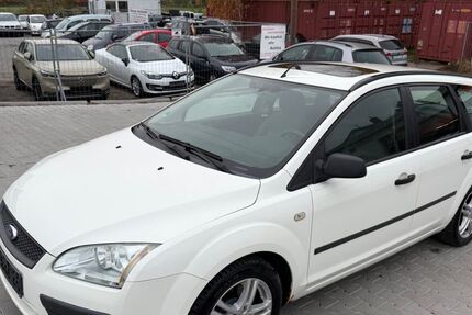 Ford Focus 243.000 km 800 € Mörlenbach 69509