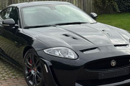 Jaguar XKR 25.000 km 64.500 &euro; Wenningstedt 25996