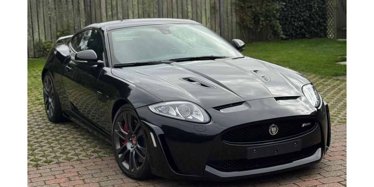 Jaguar XKR 25.000 km 64.500 &euro; Wenningstedt 25996