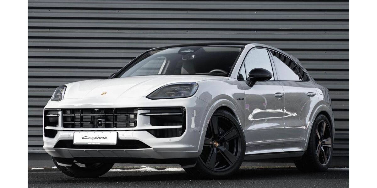 Porsche Cayenne 12.900 km 126.890 &euro; Estenfeld 97230