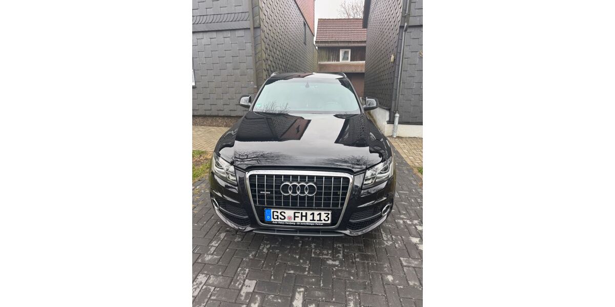 Audi Q5 211.000 km 12.200 &euro; Clausthal-Zellerfeld 38678