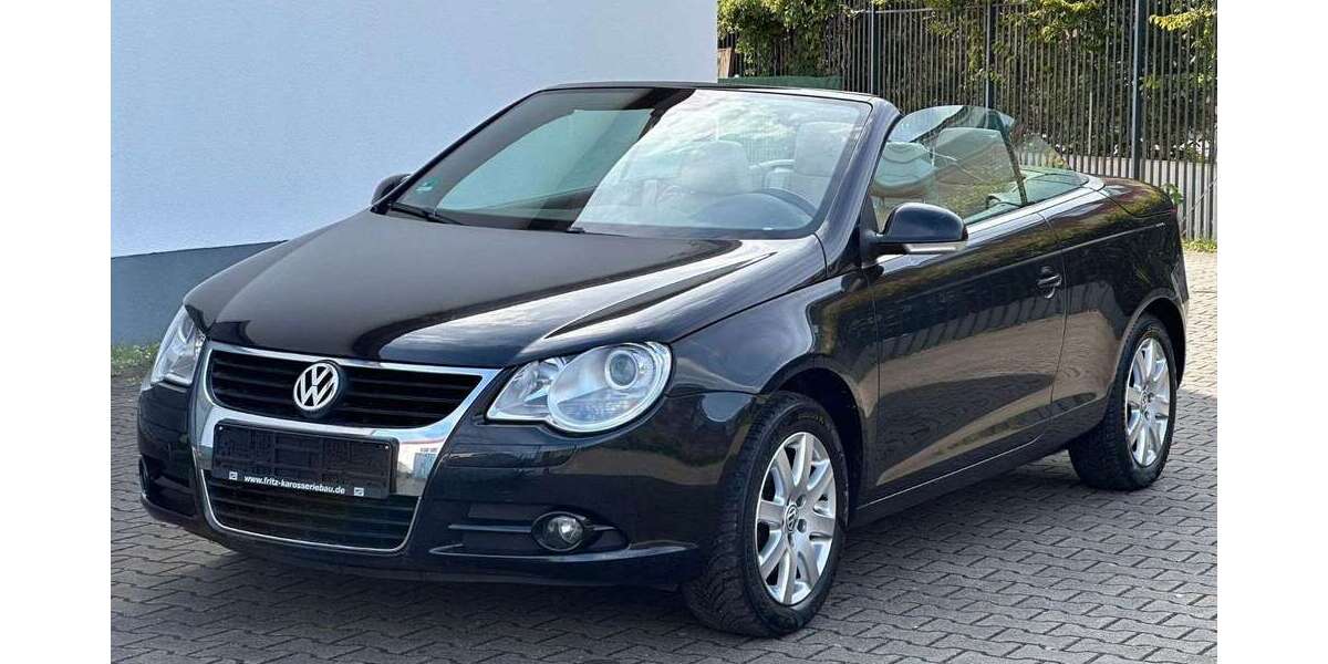 VW Eos 110.779 km 6.990 &euro; Berlin 13088