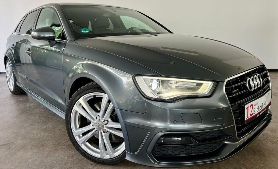 Audi A3 125.000 km 15.490 € Würzburg 97080