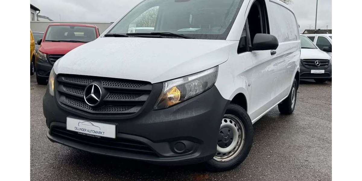 Mercedes-Benz Vito 78.400 km 19.510 &euro; Dillingen 89407