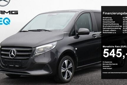 Mercedes-Benz Vito 44.275 km 44.990 &euro; Lüdenscheid 58507