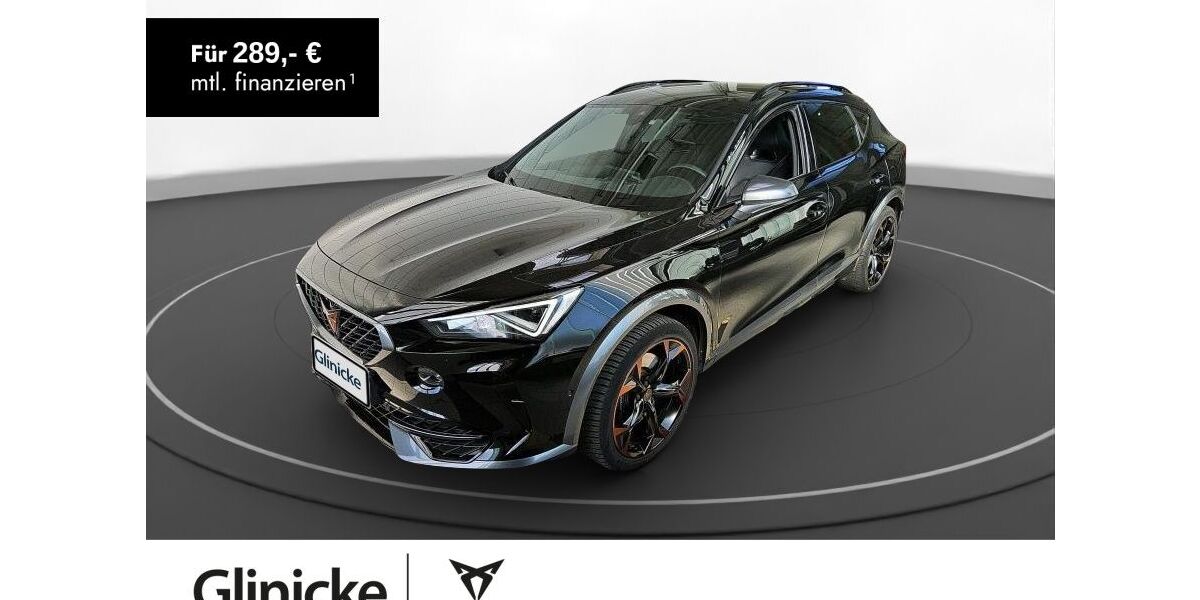Cupra Formentor 52.960 km 27.880 &euro; Minden 32427