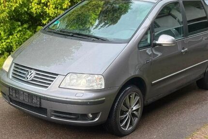 VW Sharan 281.000 km 3.750 &euro; Hardegsen 37181