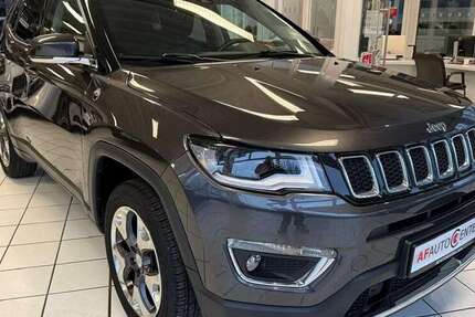 Jeep Compass 106.300 km 15.990 &euro; Aalen 73431