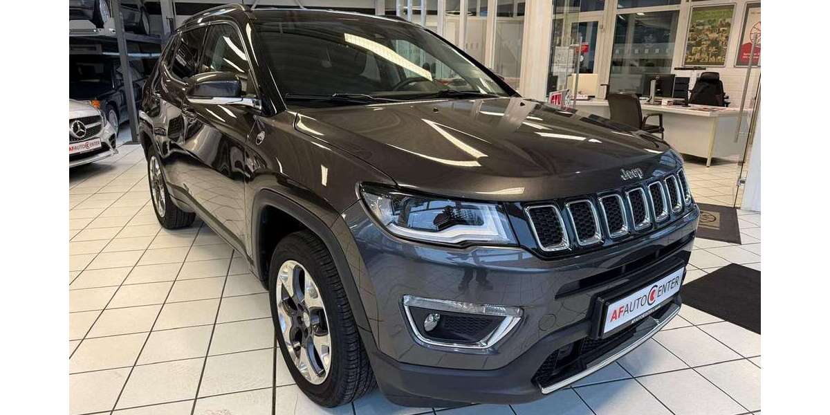Jeep Compass 106.300 km 15.990 &euro; Aalen 73431