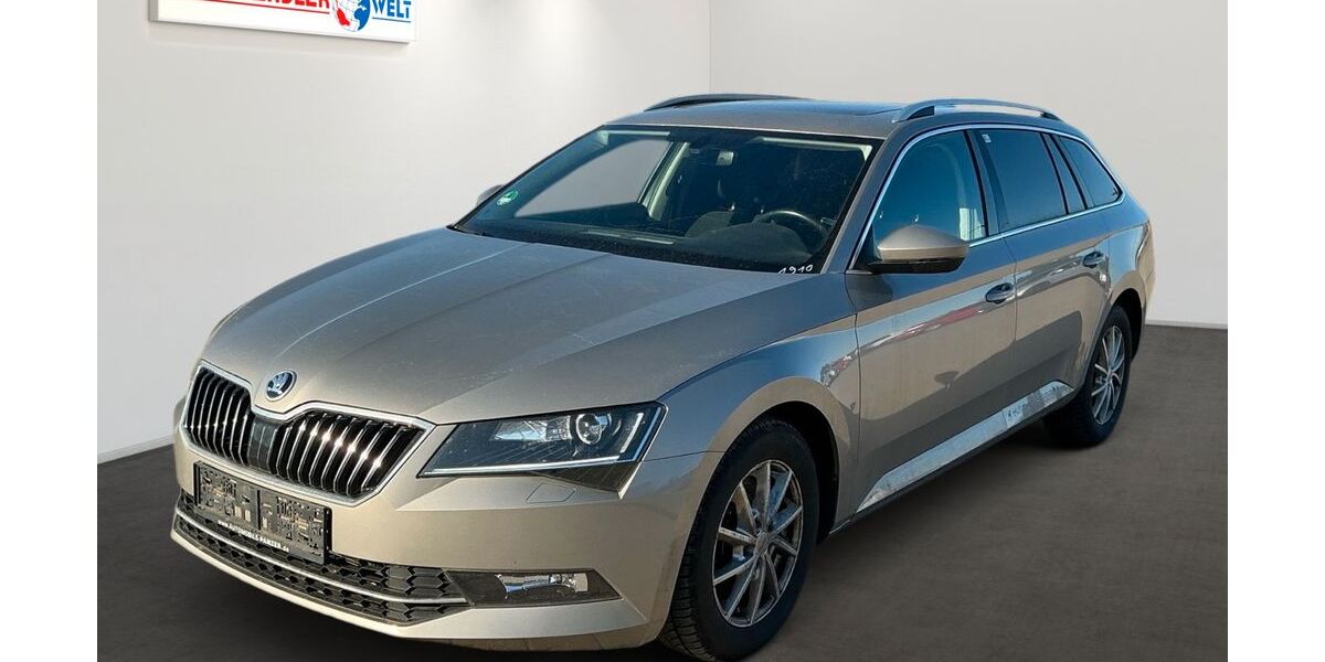 Skoda Superb 148.158 km 12.699 &euro; Brehna 06796