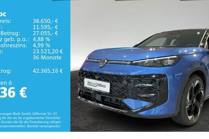 VW T-Roc 9.001 km 38.650 &euro; Ulm 89077