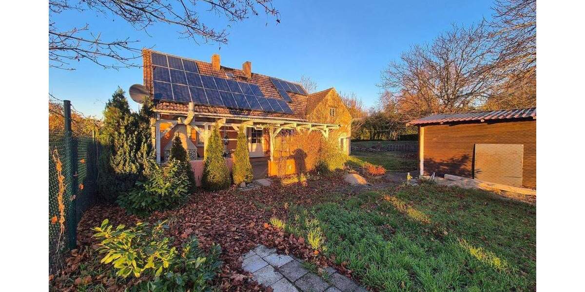 Wohnhaus mit großem Potenzial in Neubrandenburg 4 zimmer