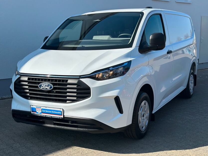 Ford Transit Custom 4.900 km 32.979 € Schkeuditz 04435