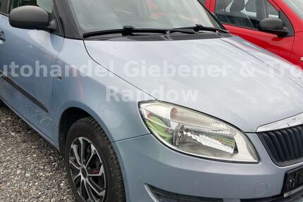 Skoda Fabia 145.850 km 4.990 &euro; Demmin 17109