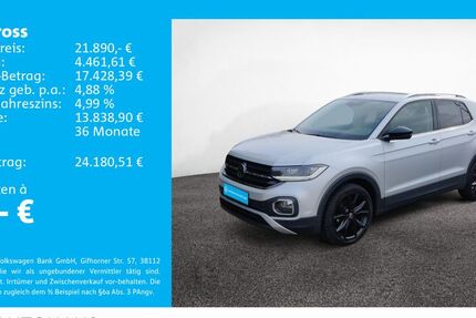 VW T-Cross 65.896 km 20.890 &euro; Melle 49324