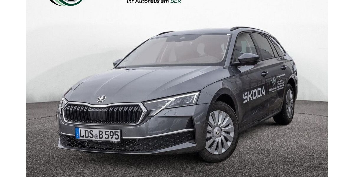 Skoda Octavia 15.749 km 34.990 &euro; Schulzendorf 15732