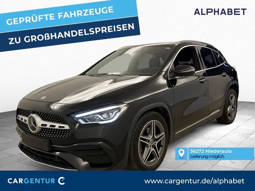 GLA 220