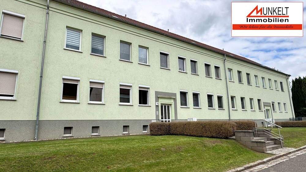 Etagenwohnung Teuchern Wildschütz - 3 Zimmer, 60 m&sup2;, 35.000&euro; | Angebot:24863706