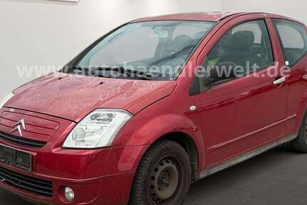 Citroen C2 191.023 km 399 &euro; Sandersdorf-Brehna 06796