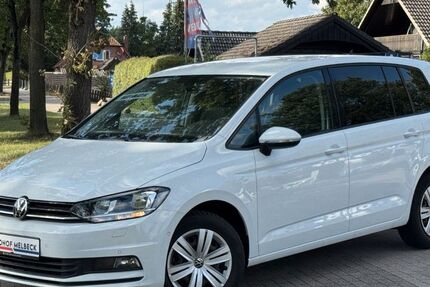 VW Touran 99.000 km 19.990 &euro; Melbeck 21406