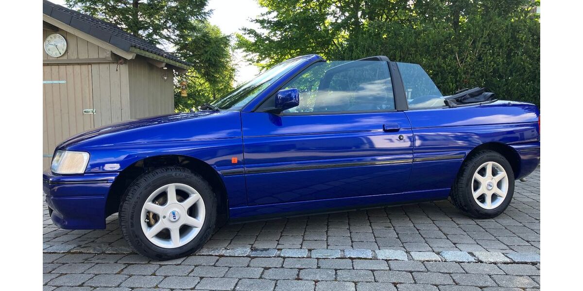 Ford Escort 13.978 km 13.950 &euro; Hallbergmoos 85399