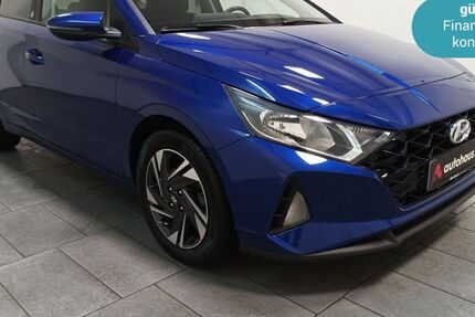 Hyundai i20 28.459 km 14.870 € Egelsbach 63329