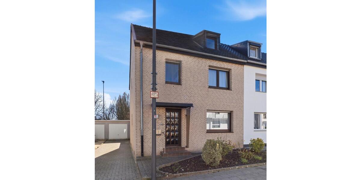 Doppelhaushälfte Baesweiler - 5 Zimmer, 130 m&sup2;, 399.000&euro; | Angebot:25406858