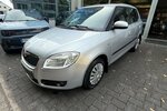 Fabia Ambiente + Klima + Insp + TÜV 11.26 +
