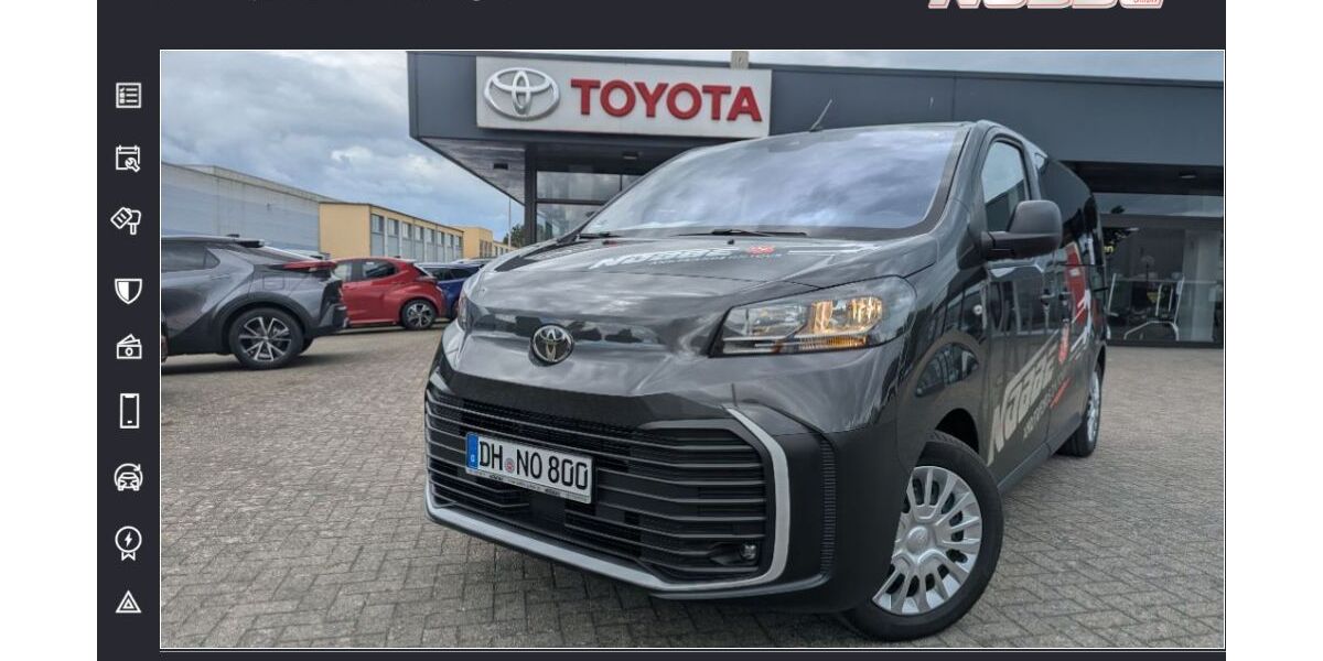 Toyota Proace (Verso) 11.500 km 39.990 &euro; Sulingen 27232