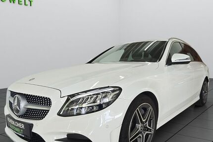 Mercedes-Benz C 300 44.725 km 31.470 &euro; Ilshofen 74532