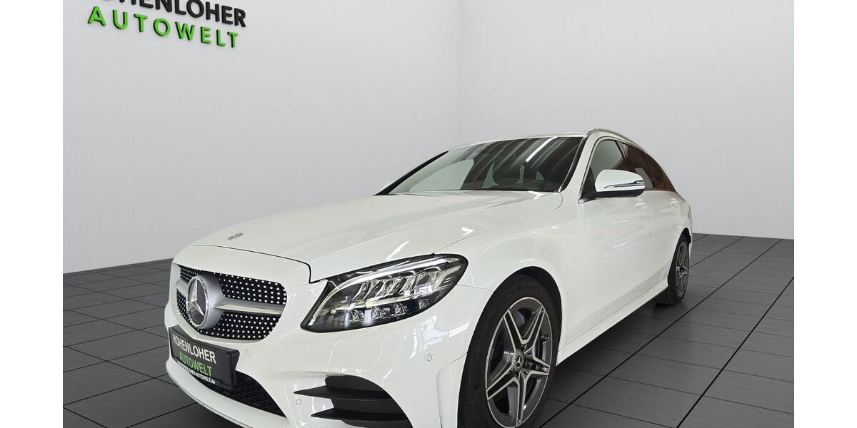 Mercedes-Benz C 300 44.725 km 31.470 &euro; Ilshofen 74532