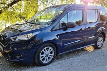 Ford Tourneo Connect 111.000 km 13.900 € Kirchseeon 85614