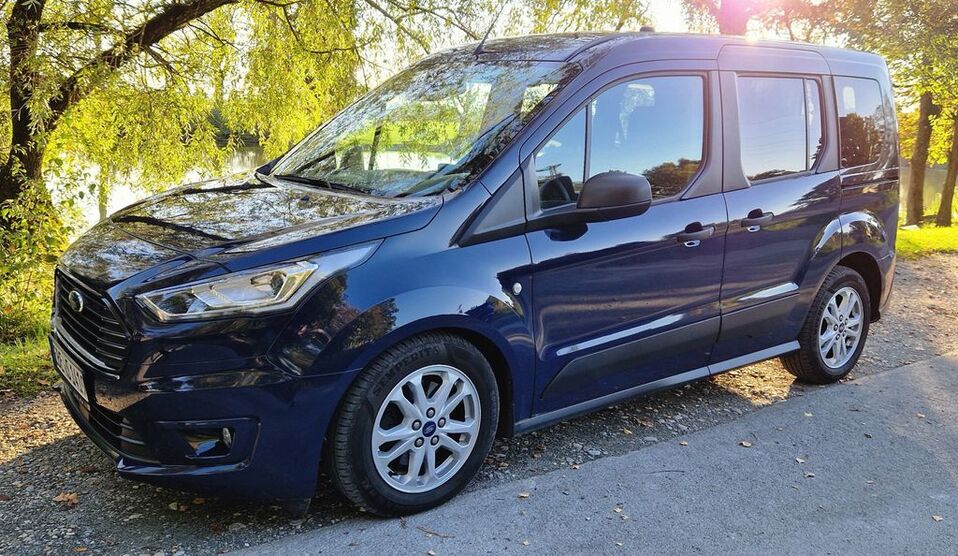 Ford Tourneo Connect 111.000 km 13.900 € Kirchseeon 85614