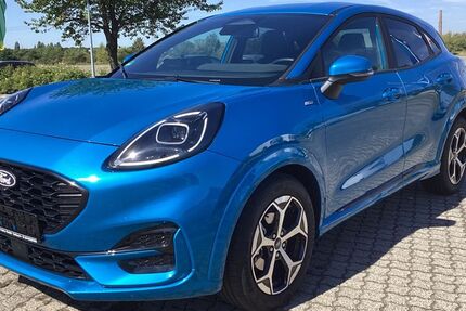 Ford Puma 4.000 km 23.800 &euro; Delitzsch 04509