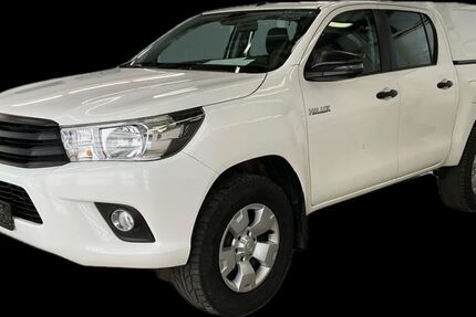 Toyota Hilux 70.000 km 31.995 &euro; Norderstedt bei Hamburg 22844