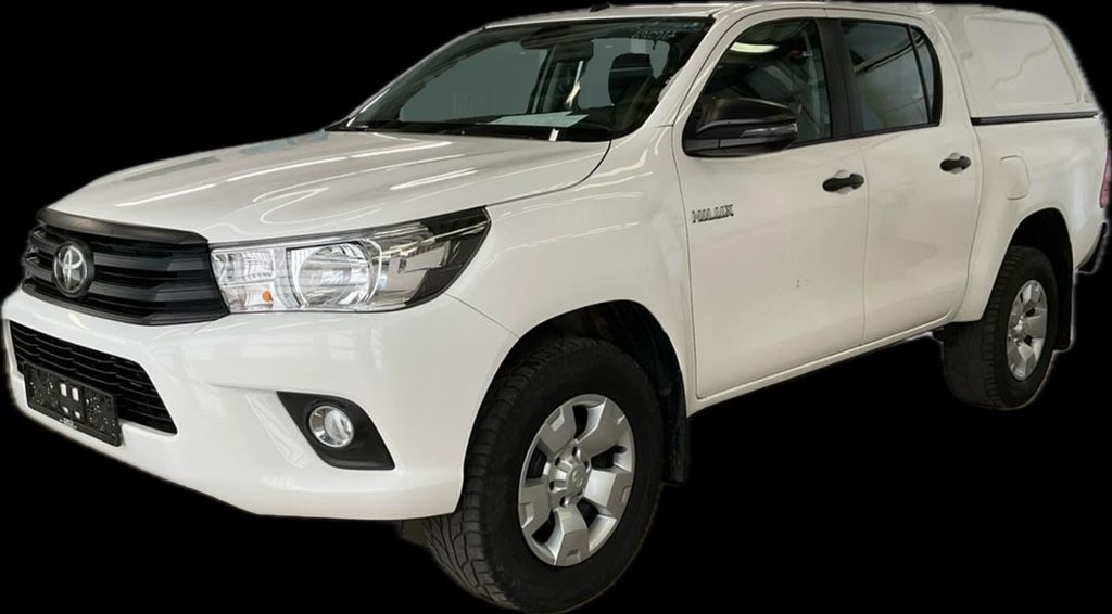 Toyota Hilux 70.000 km 31.995 &euro; Norderstedt bei Hamburg 22844