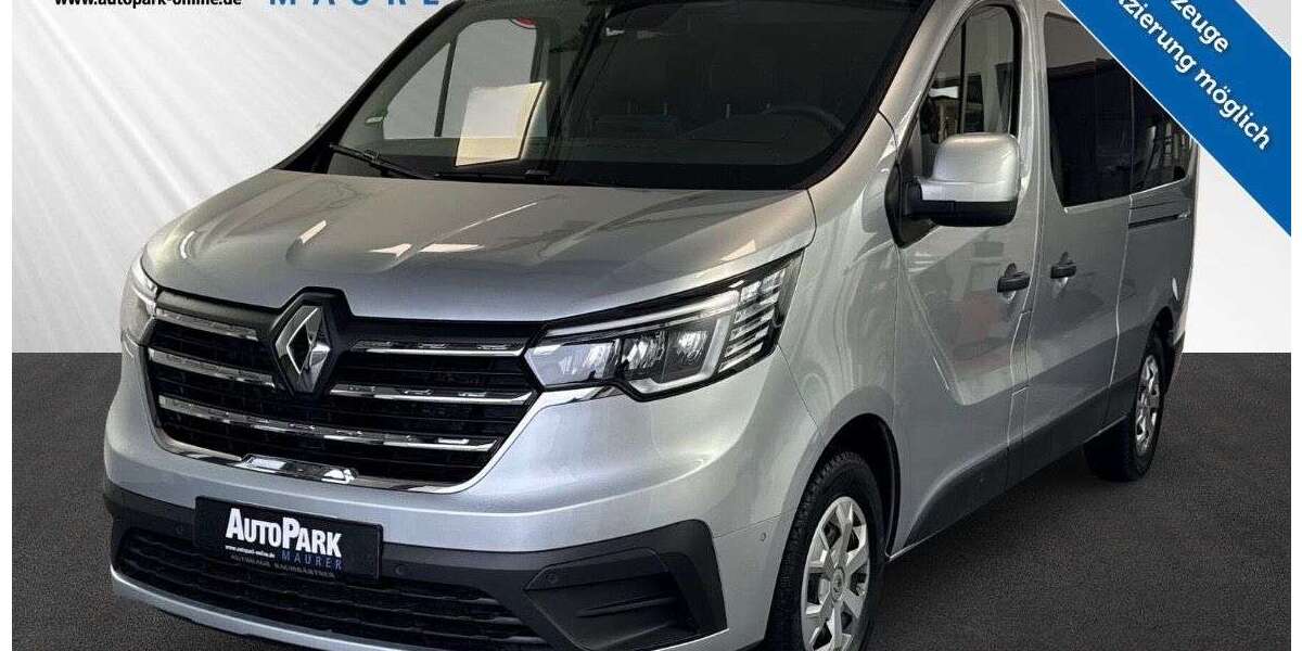 Renault Trafic 50.100 km 32.998 &euro; Bad-Waldsee 88339