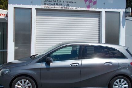 Mercedes-Benz B 180 235.000 km 4.600 &euro; Lohma bei Pleystein 92714