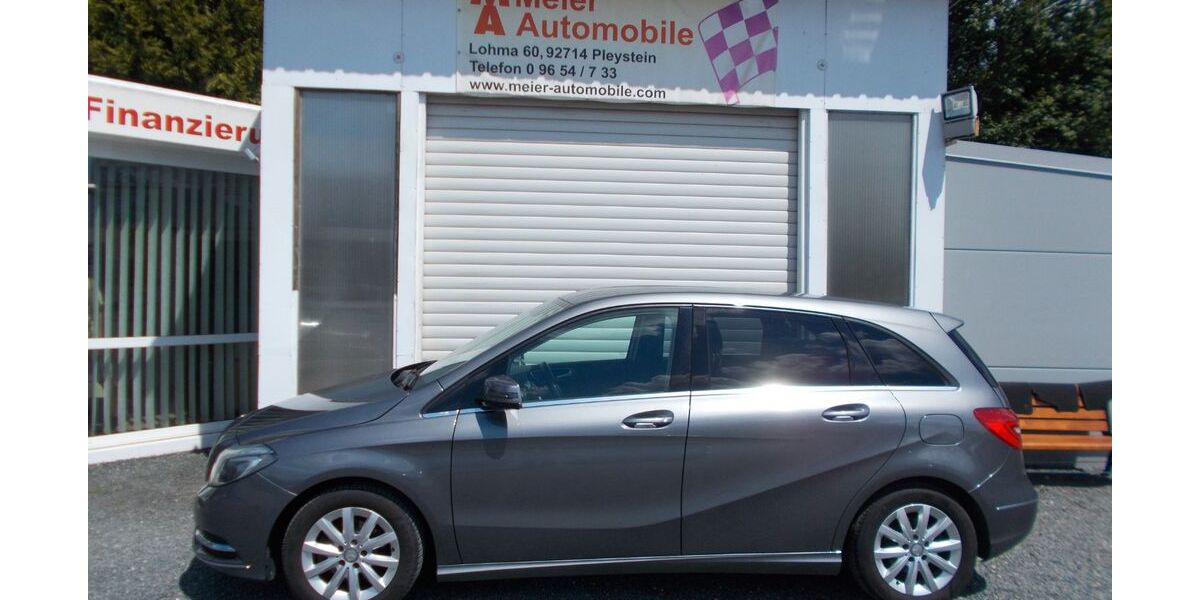 Mercedes-Benz B 180 235.000 km 4.600 &euro; Lohma bei Pleystein 92714