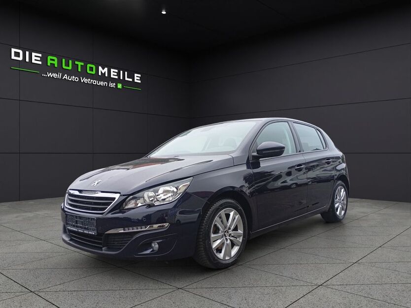 Peugeot 308 83.420 km 10.980 € Uetersen 25436