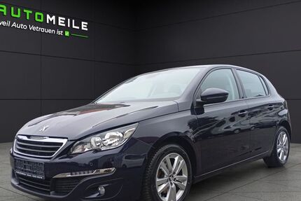 Peugeot 308 83.420 km 9.980 € Uetersen 25436