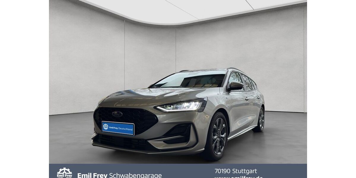 Ford Focus 16.372 km 21.900 &euro; Stuttgart 70190