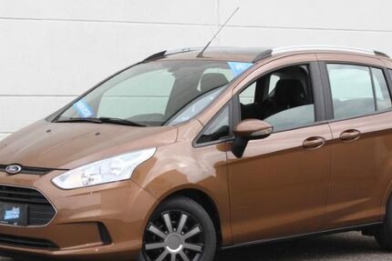 Ford B-Max