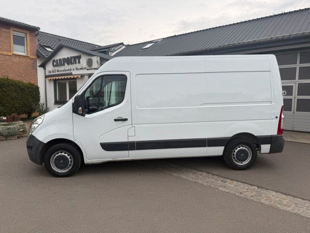 Renault Master 136.778 km 10.999 &euro; Naumburg 06618