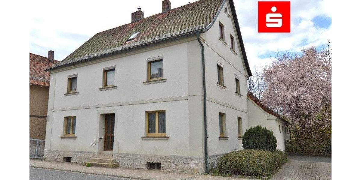 Einfamilienhaus Weidenberg - 6 Zimmer, 160 m&sup2;, 250.000&euro; | Angebot:25335986
