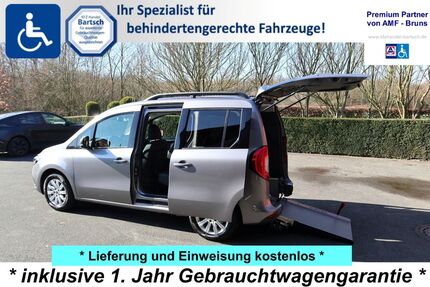 Mercedes-Benz T-Klasse 27.000 km 43.900 &euro; Neukirchen 47506